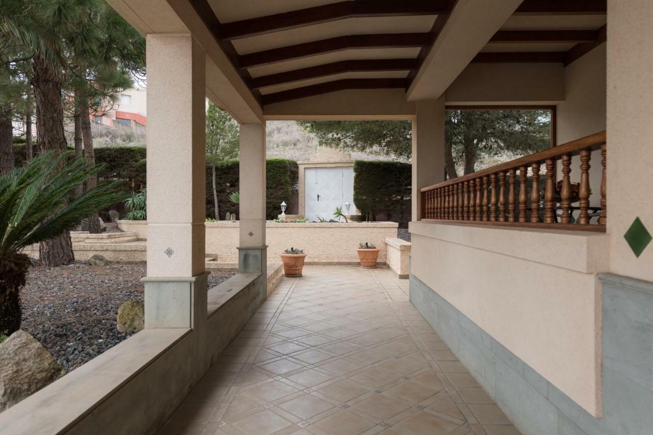 Teresita High Views With Private Pool * Santa Brigida (Gran Canaria)
