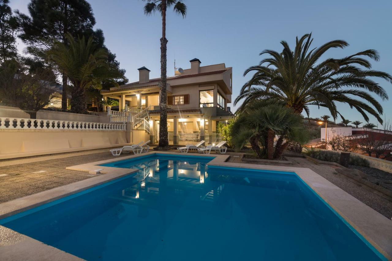 Villa Teresita High Views With Private Pool *