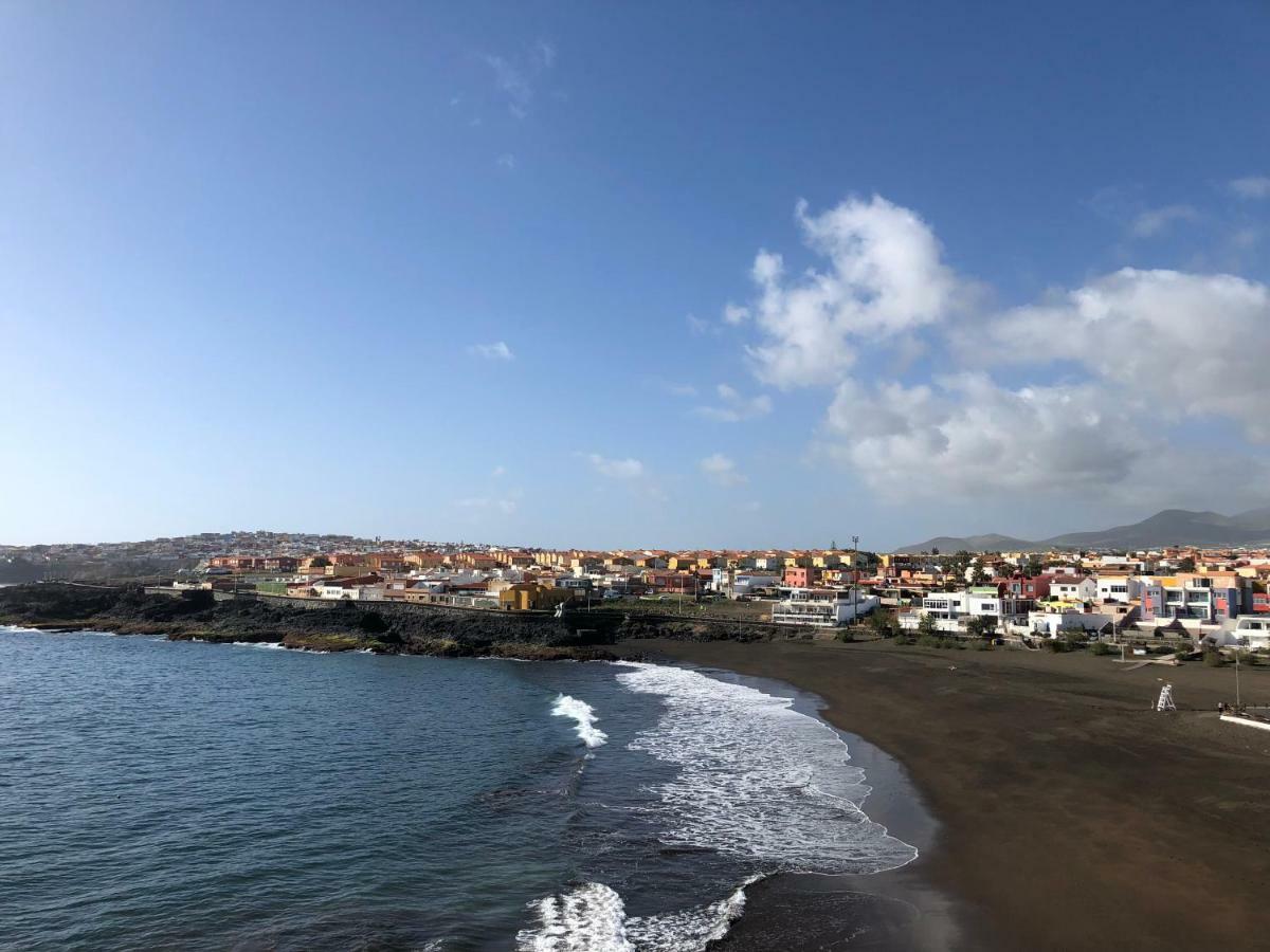 En Primera Linea Playa Appartamento La Garita