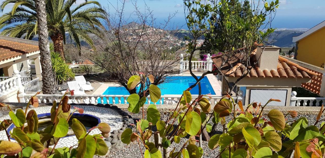 Villa Teresita High Views With Private Pool *