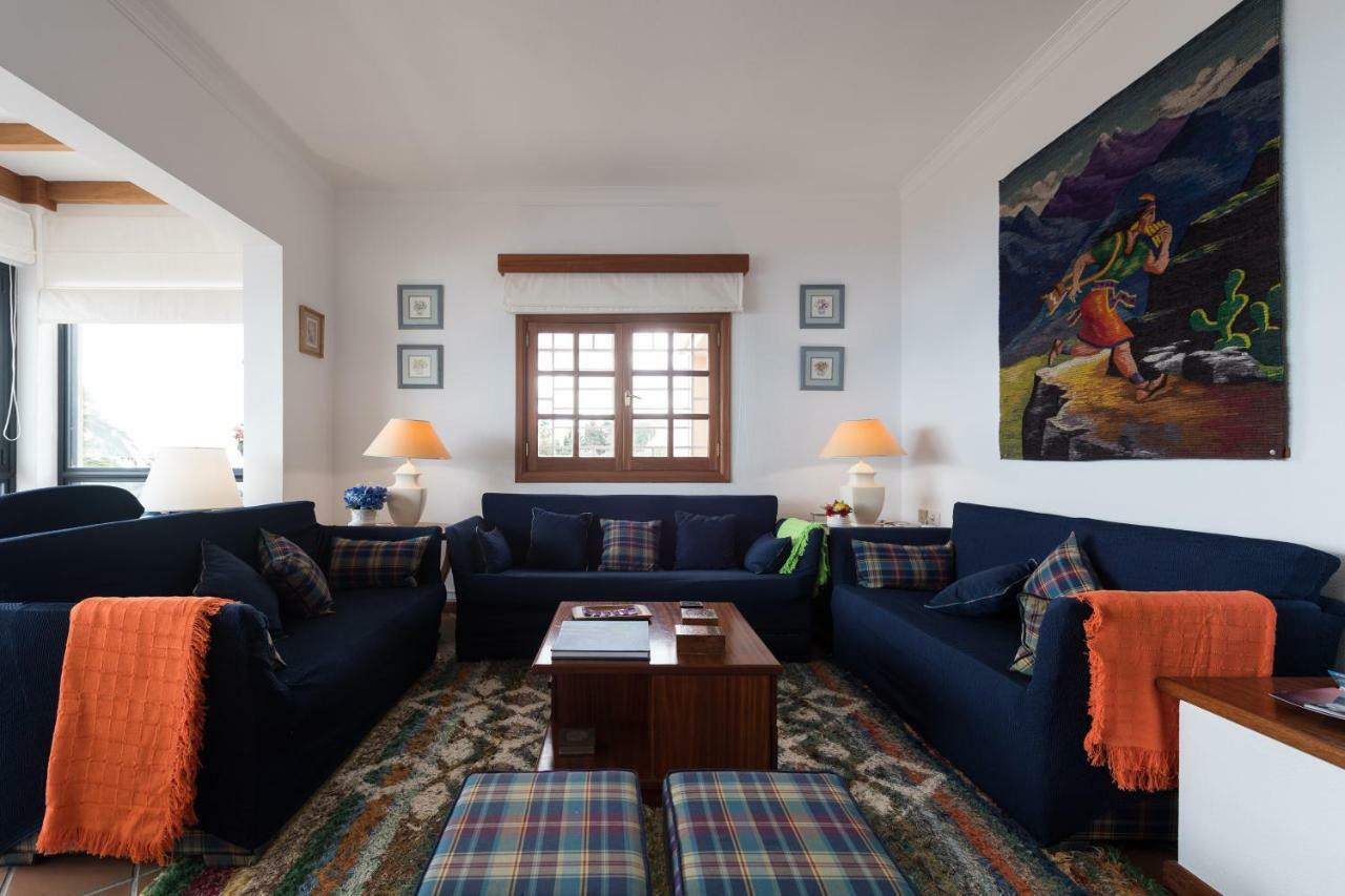 Teresita High Views With Private Pool * Santa Brigida (Gran Canaria)