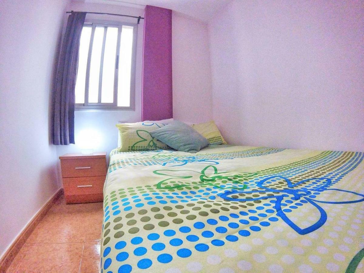 Appartamento Piso 7 Personas Wifi100mb Telde