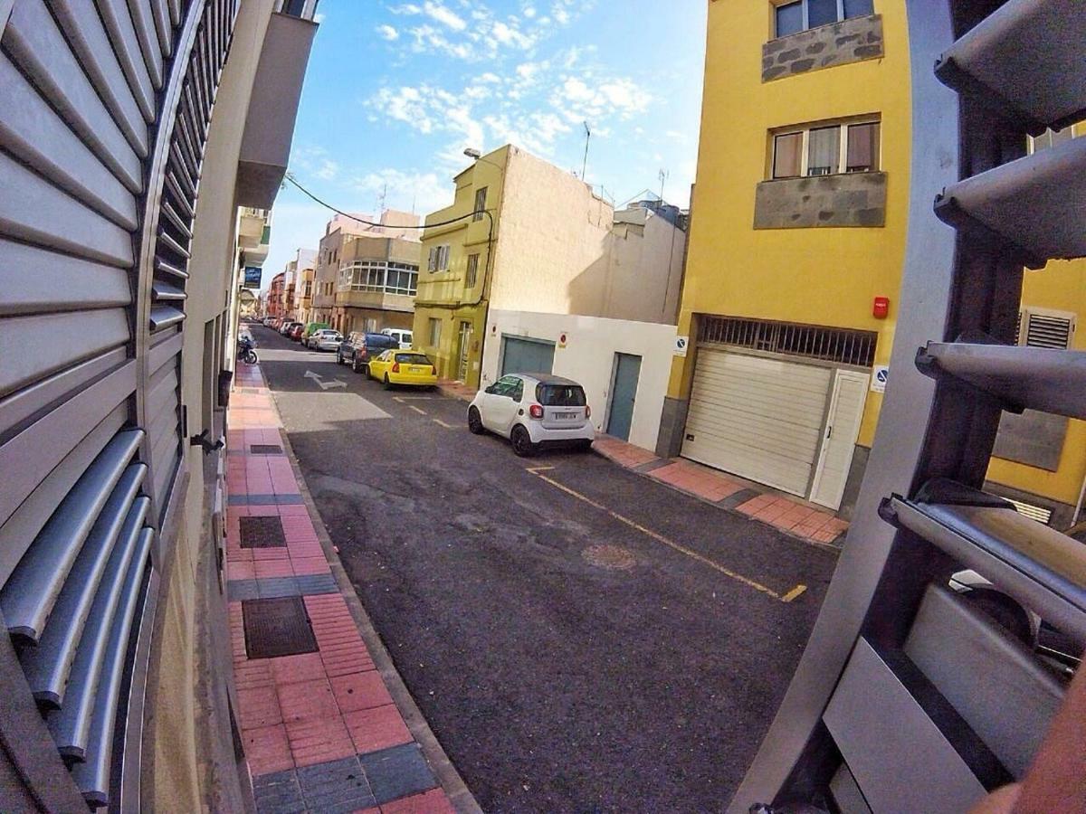 Piso 7 Personas Wifi100mb * Telde