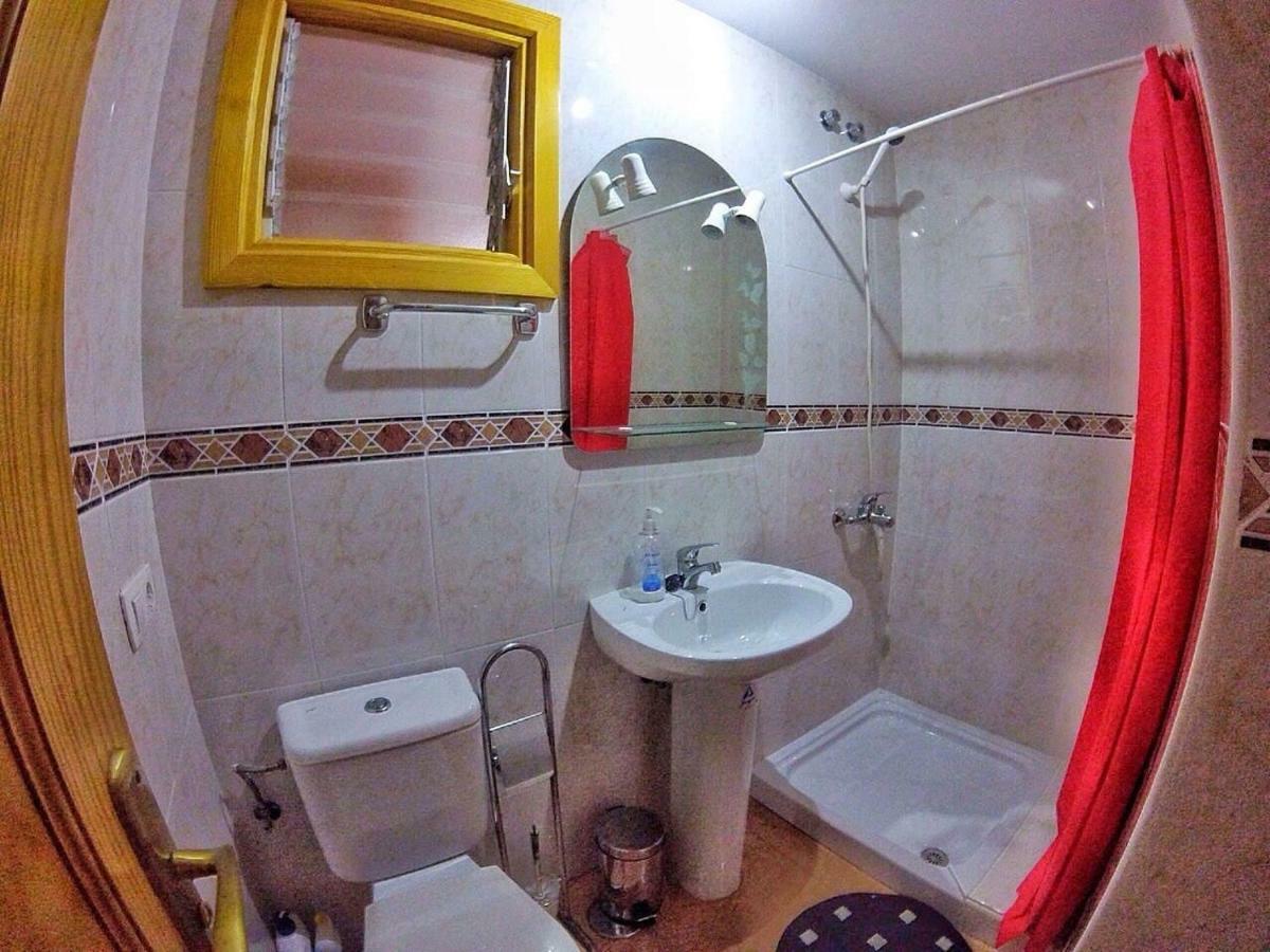 Piso 7 Personas Wifi100mb Telde