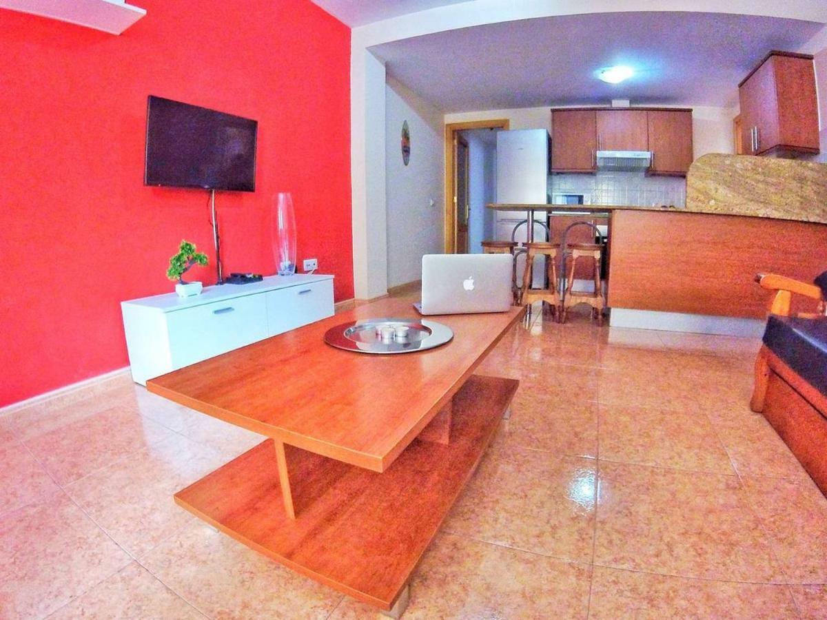 Piso 7 Personas Wifi100mb * Telde