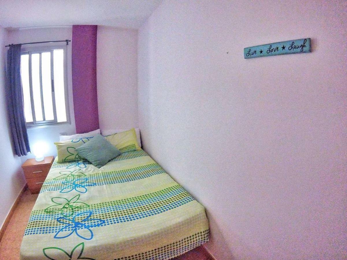 Appartamento Piso 7 Personas Wifi100mb *