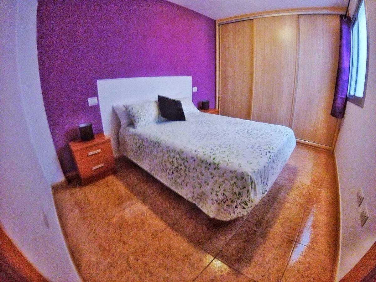 Appartamento Piso 7 Personas Wifi100mb