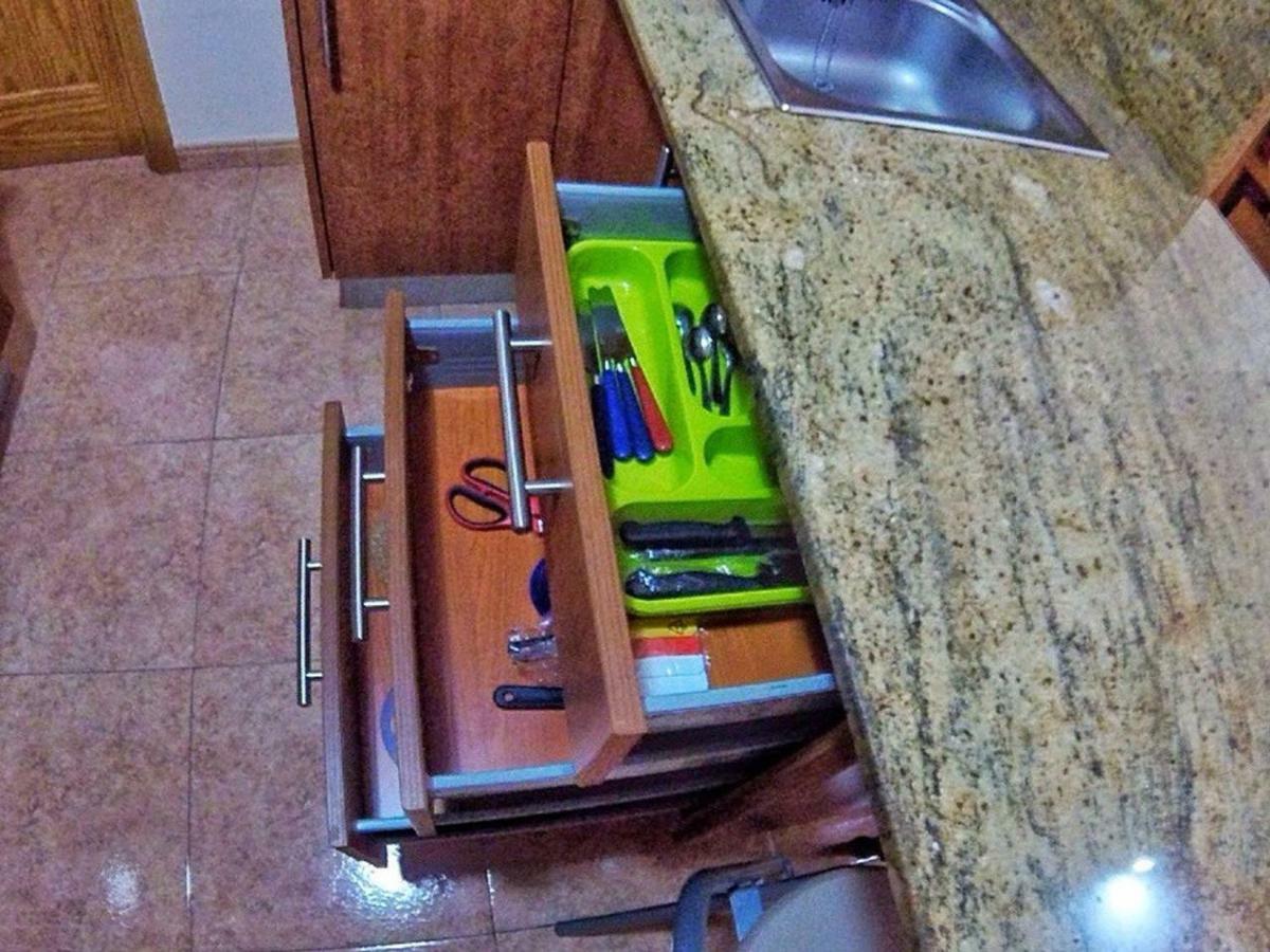 Piso 7 Personas Wifi100mb Telde