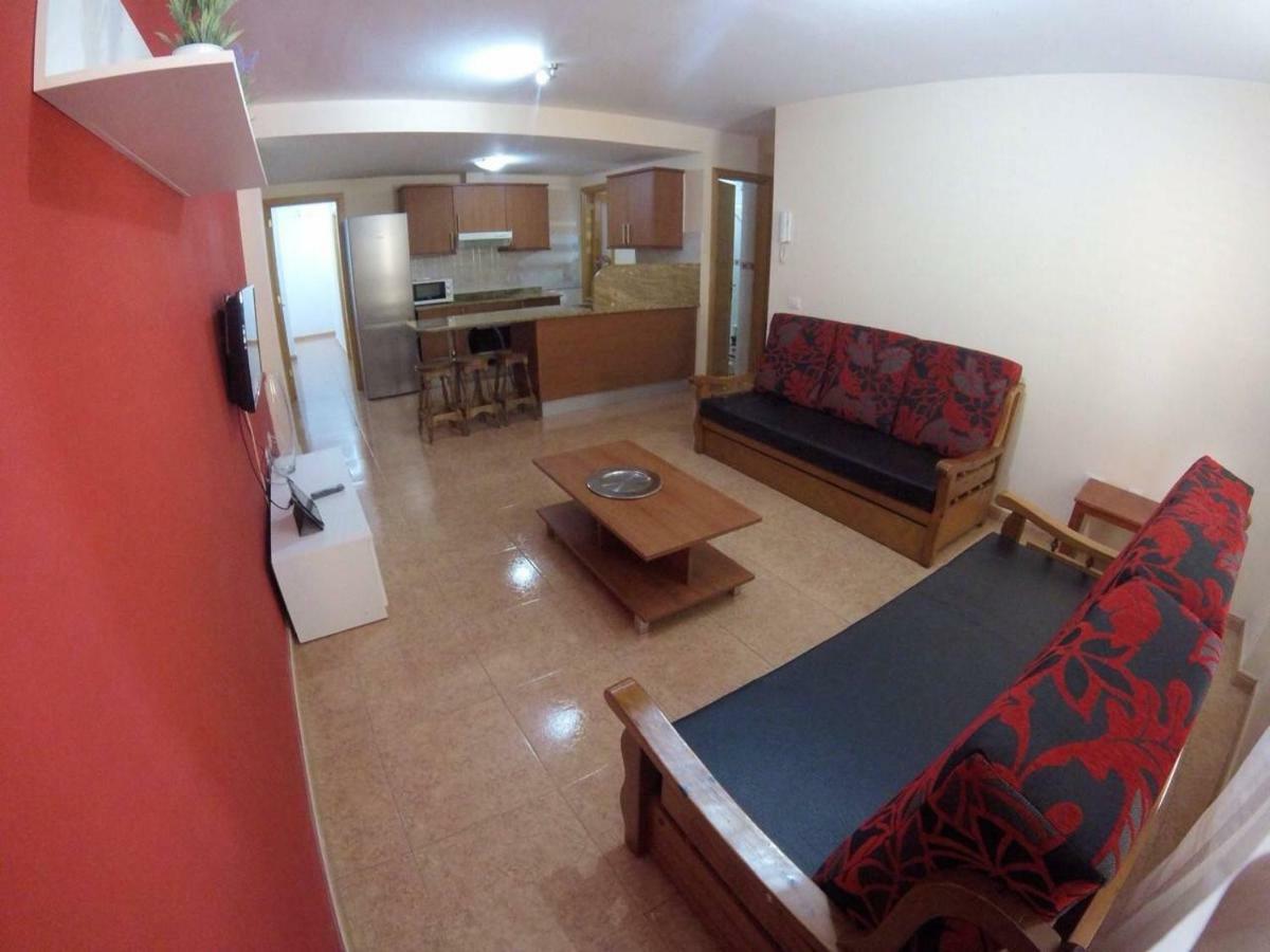 Piso 7 Personas Wifi100mb Appartamento *