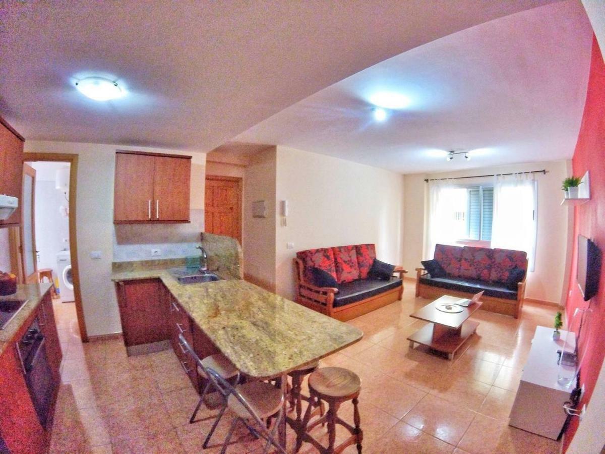 Appartamento Piso 7 Personas Wifi100mb