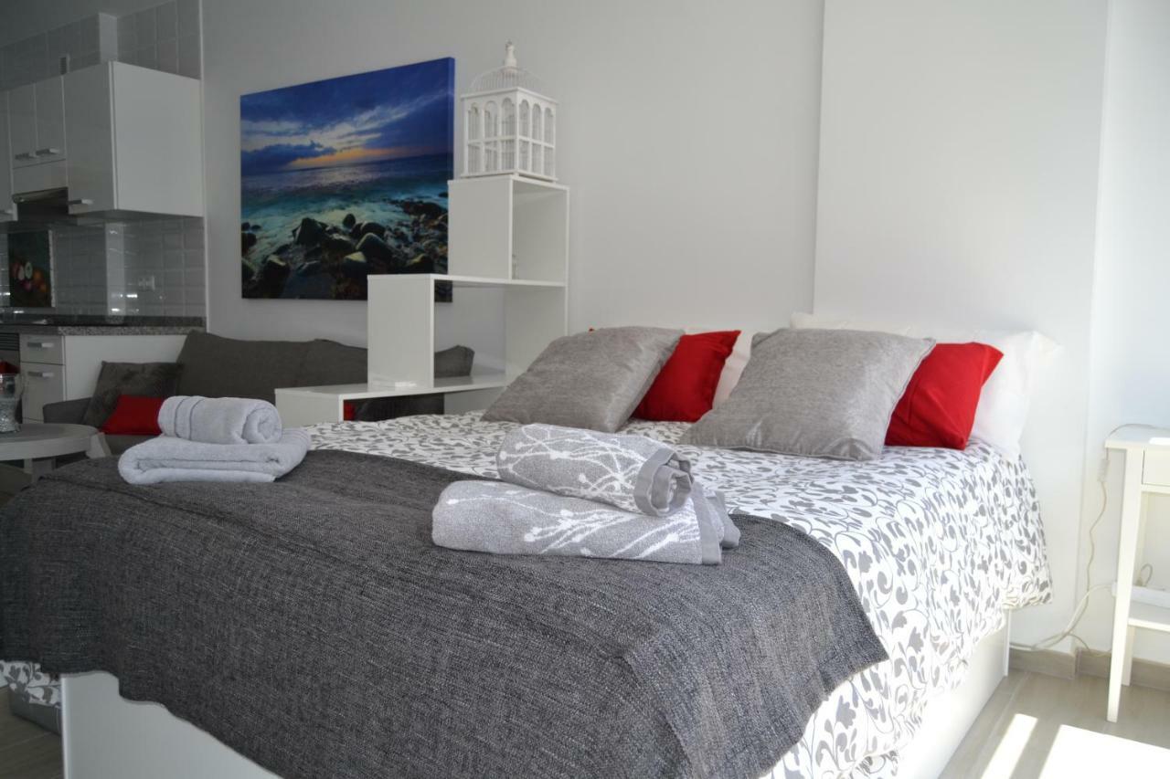 Apartamento Estudio Playa De Las Canteras *