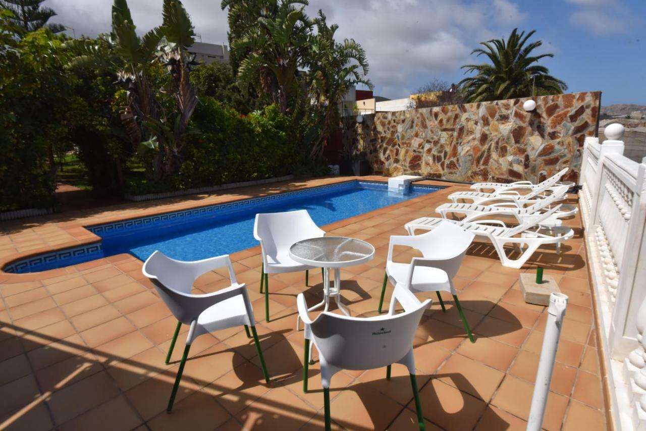 Villa Casa El Tonelero Con Jardin Y Piscina Privada *