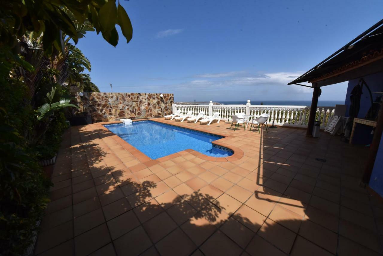 Casa El Tonelero Con Jardin Y Piscina Privada *