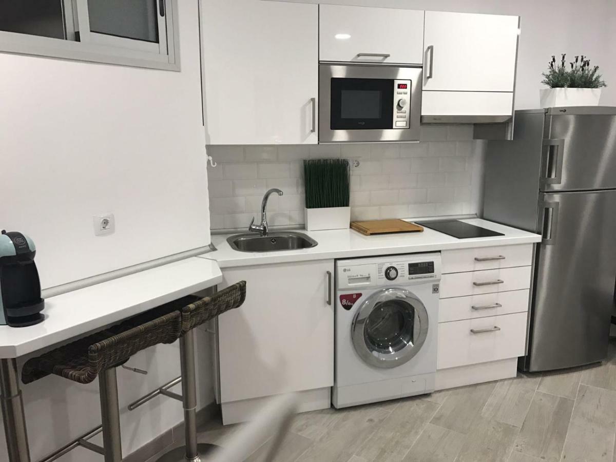 Estudio Paseo Canteras Appartamento *