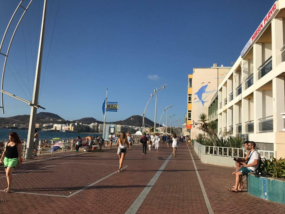 Estudio Paseo Canteras Appartamento