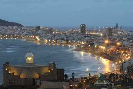 Apartamento Canteras