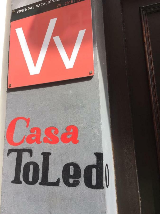 Casa Toledo Appartamento *