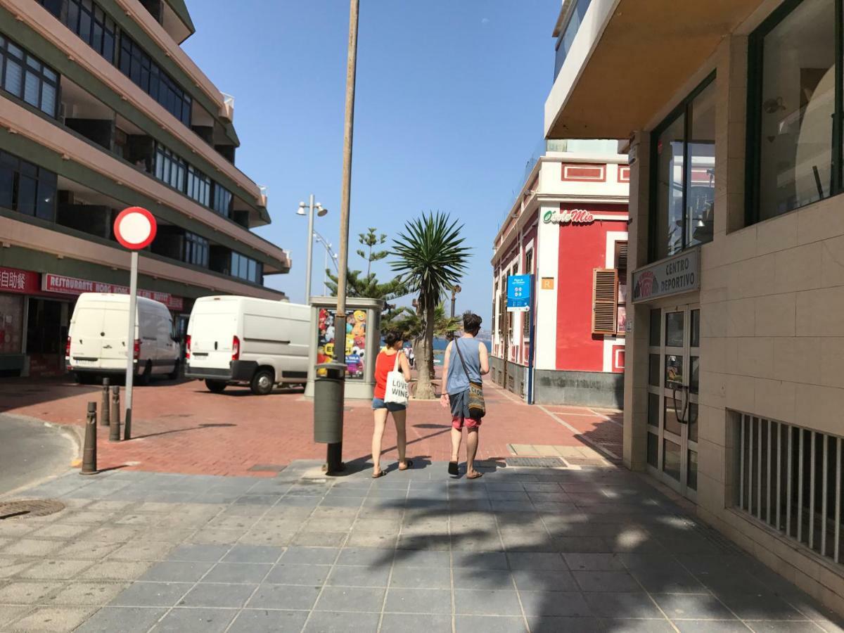 Appartamento Estudio Paseo Canteras *