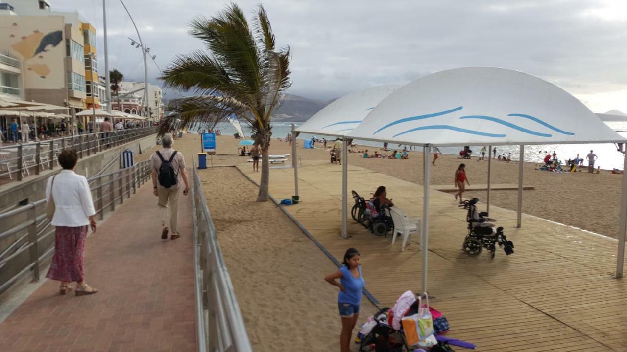 Apartamento En Canteras Palmas *