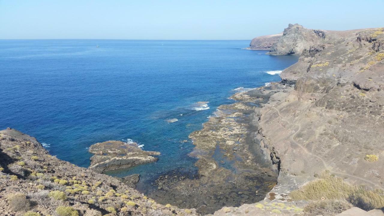 él Rome Duplex Agaete (Gran Canaria)