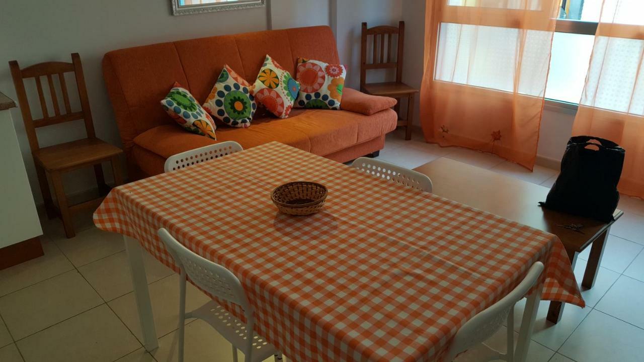 Apartamento En Canteras Palmas *