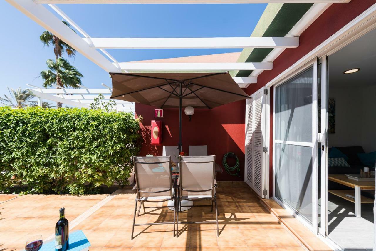 Сasa de vacaciones En Maspalomas *