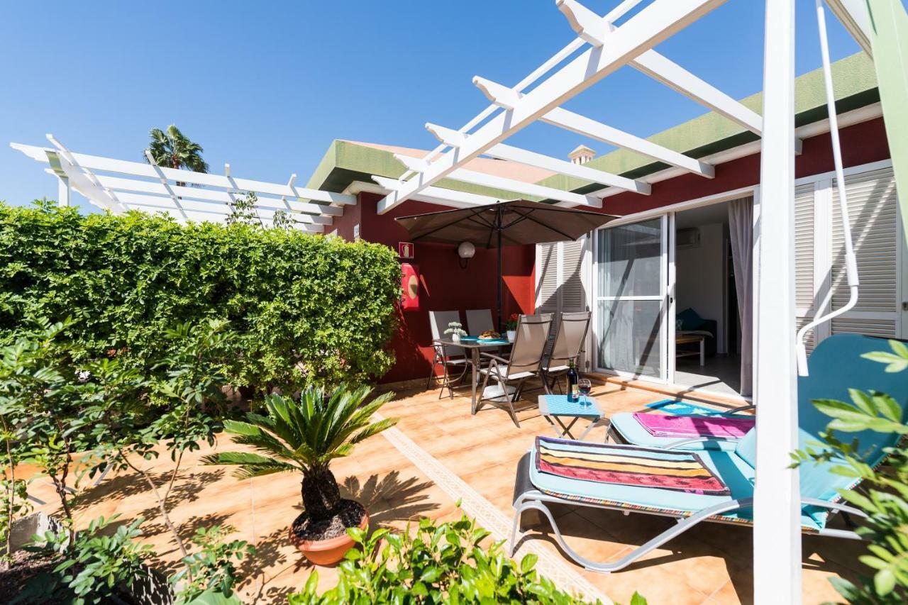 Сasa de vacaciones En Maspalomas *