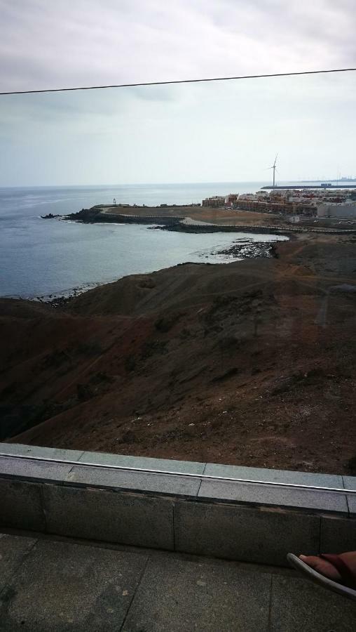 La Roca Marina Arinaga
