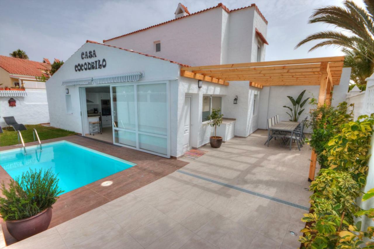 Villa Casa Cocodrilo Playa del Inglés