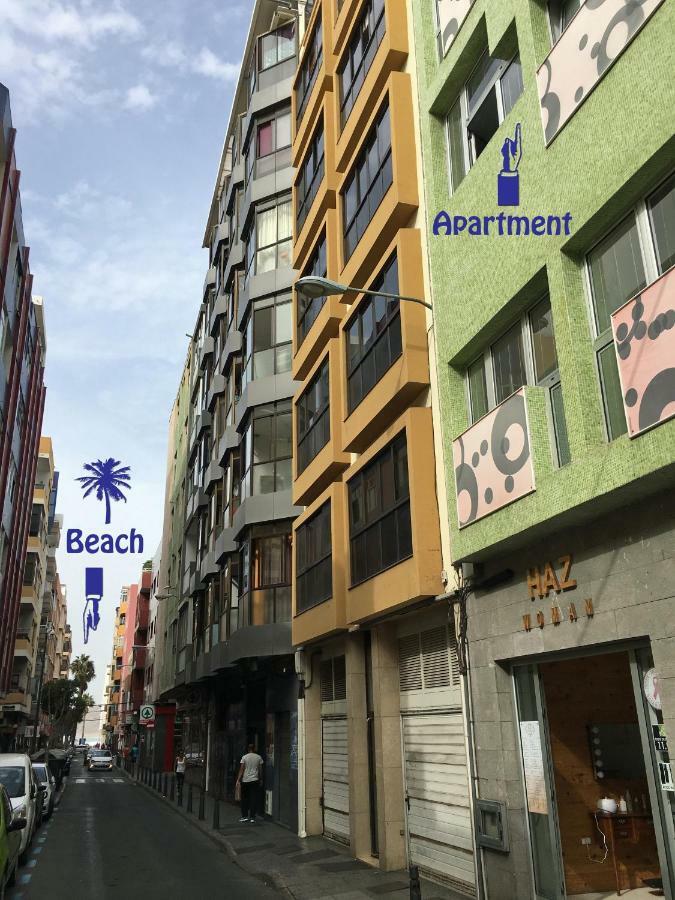 Canteras Sun Holiday home *