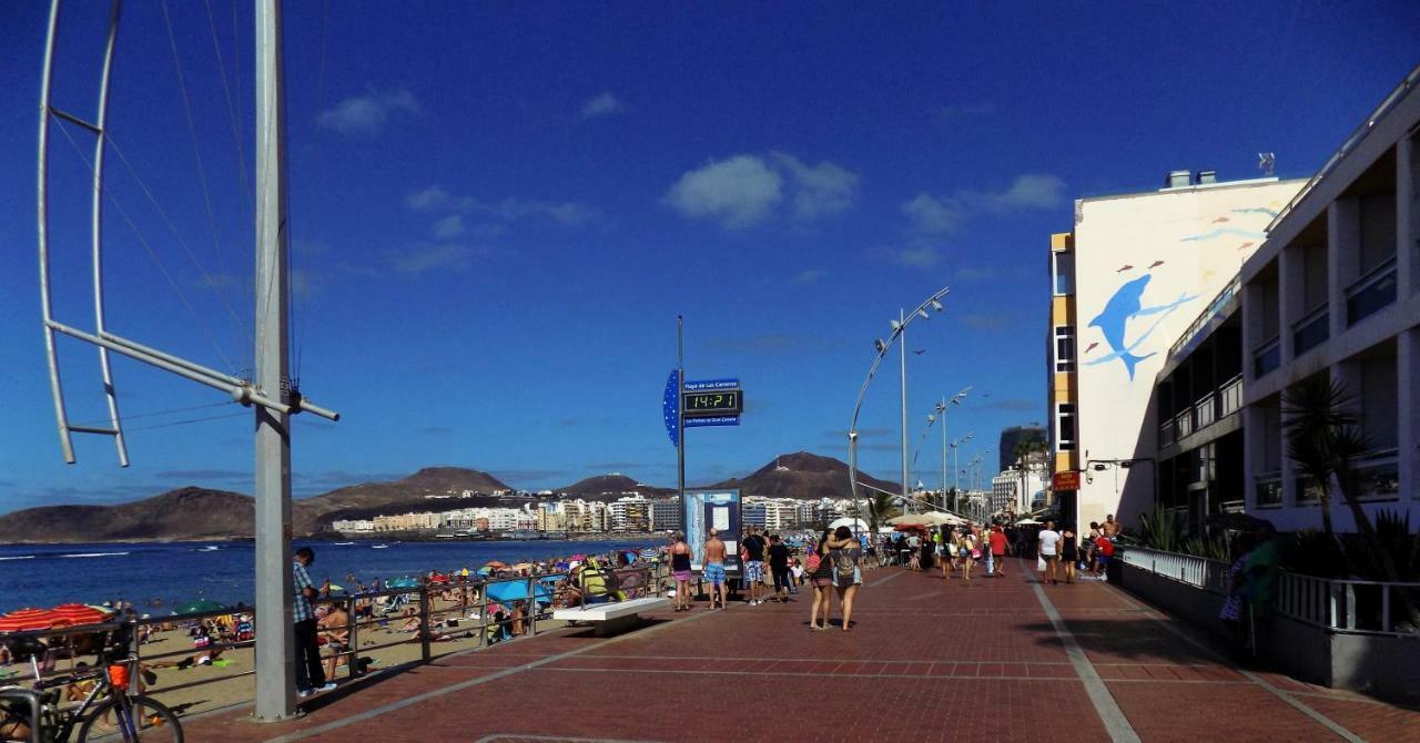Estudio En Canteras- Paralelo 28 Las Palmas de Gran Canaria