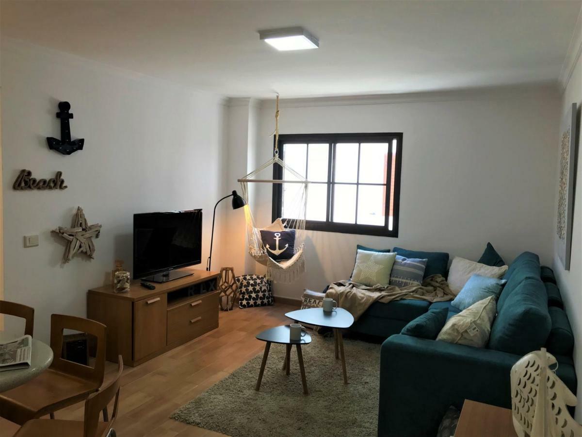 Appartamento Nature Vista Agaete & Parking *
