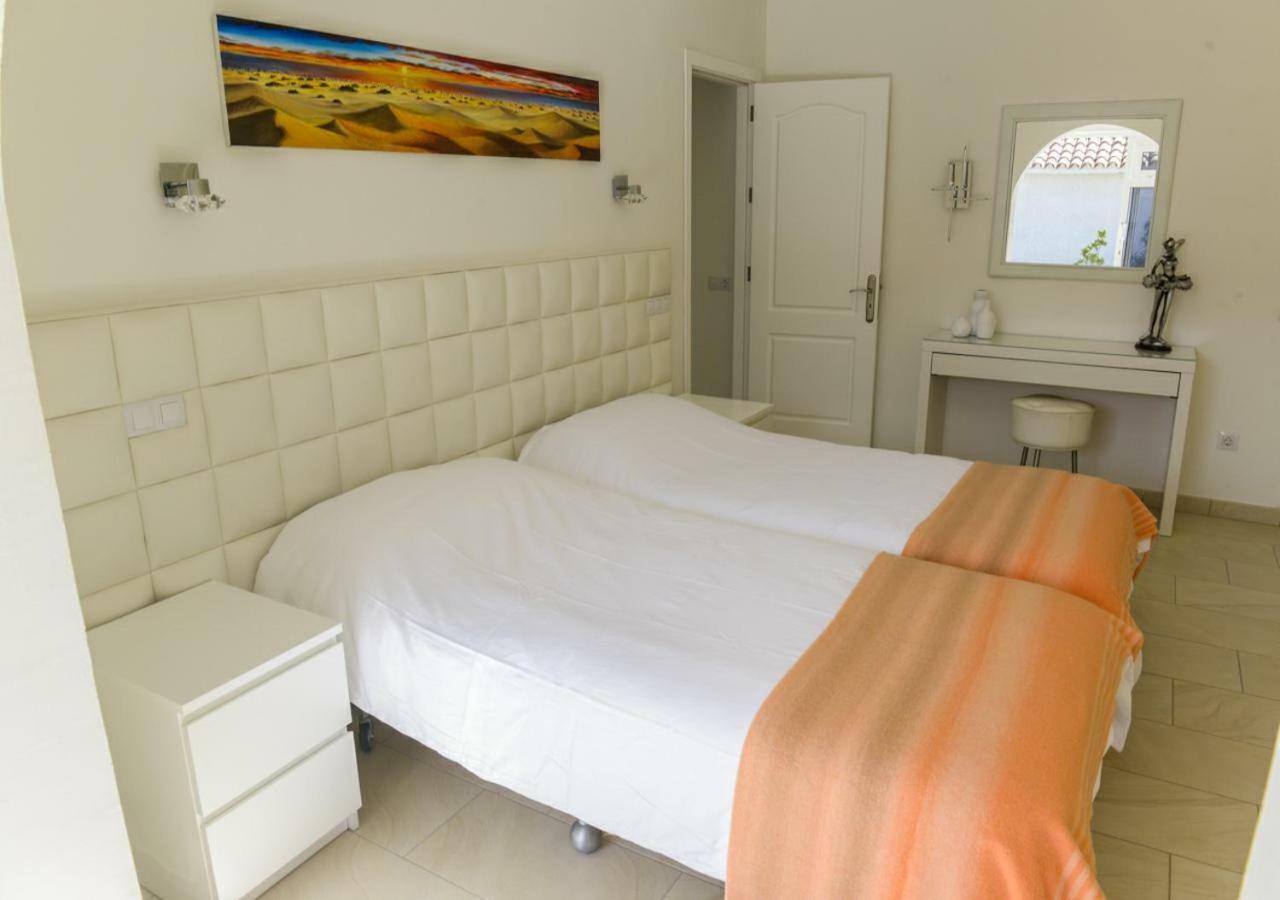 Sun Club Apartment *