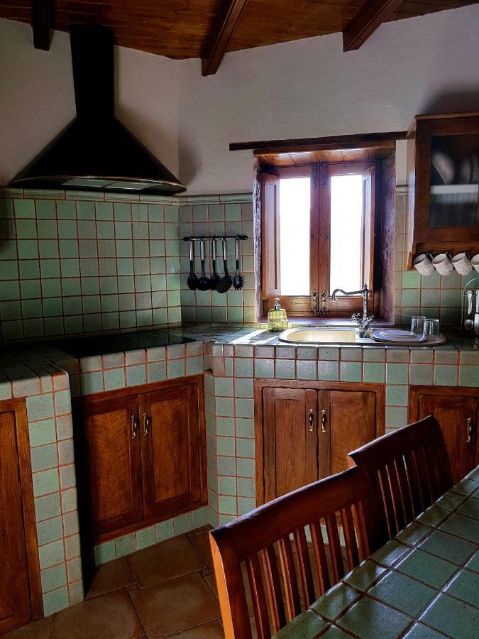 Casa vacanze El Rinconcito De Tejeda (Gran Canaria)