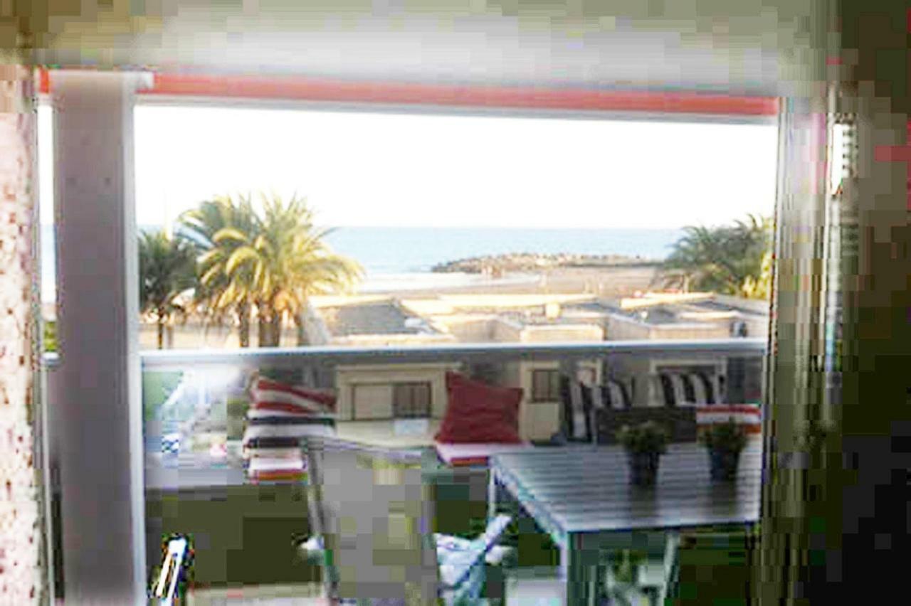 En Playa De Burras Apartamento *