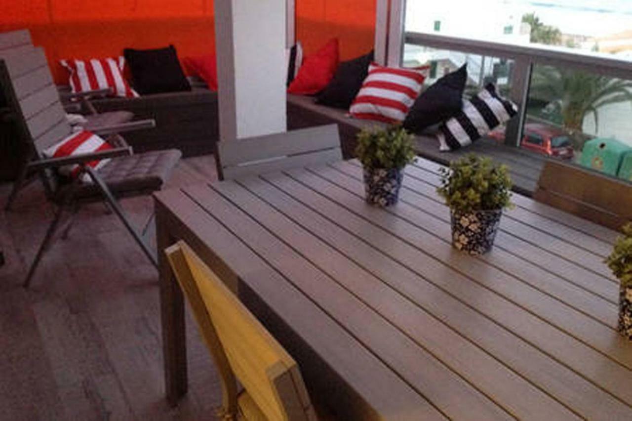 Apartamento En Playa De Burras San Agustín