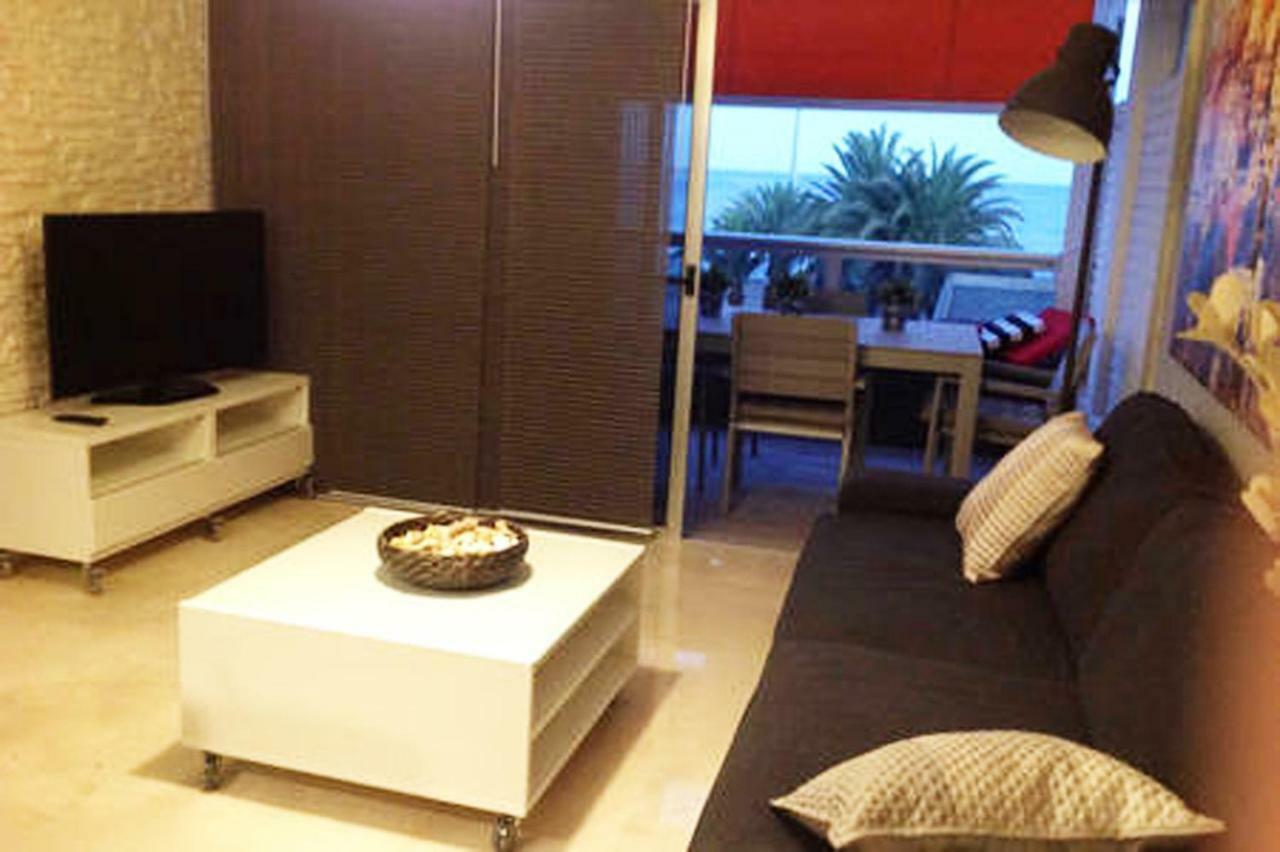 En Playa De Burras Apartamento San Agustín