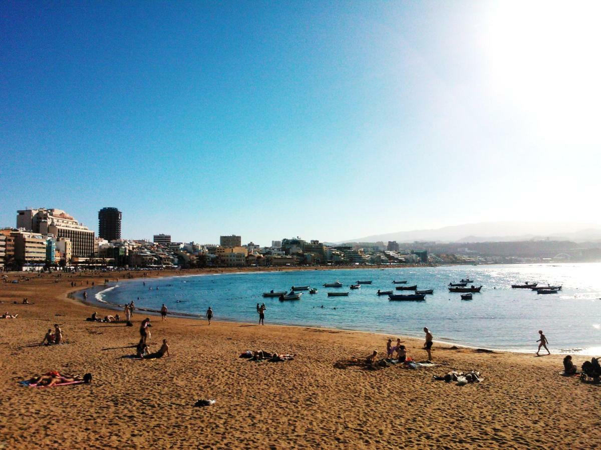 Black & White Canteras Apartment Las Palmas de Gran Canaria