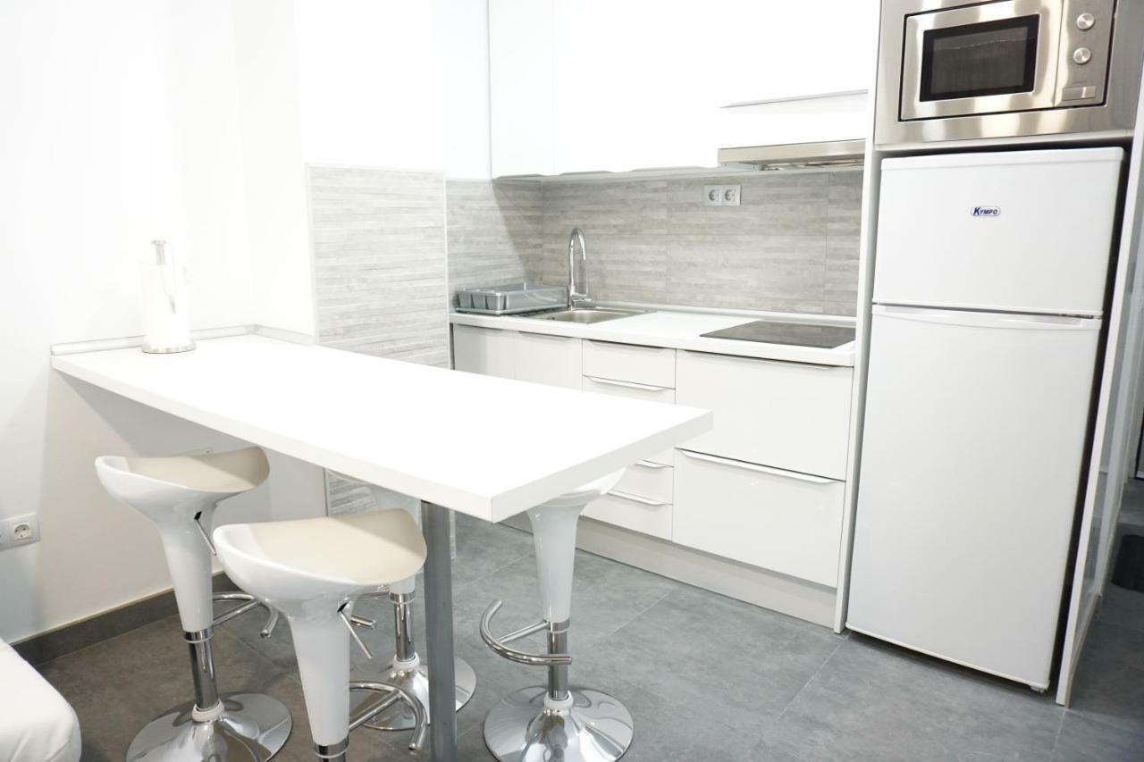Apartment Black & White Canteras Las Palmas de Gran Canaria