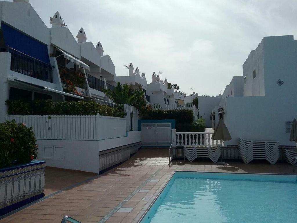 Сasa de vacaciones Pool View Yard Playa del Inglés