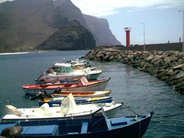 Playa La Aldea Appartamento *