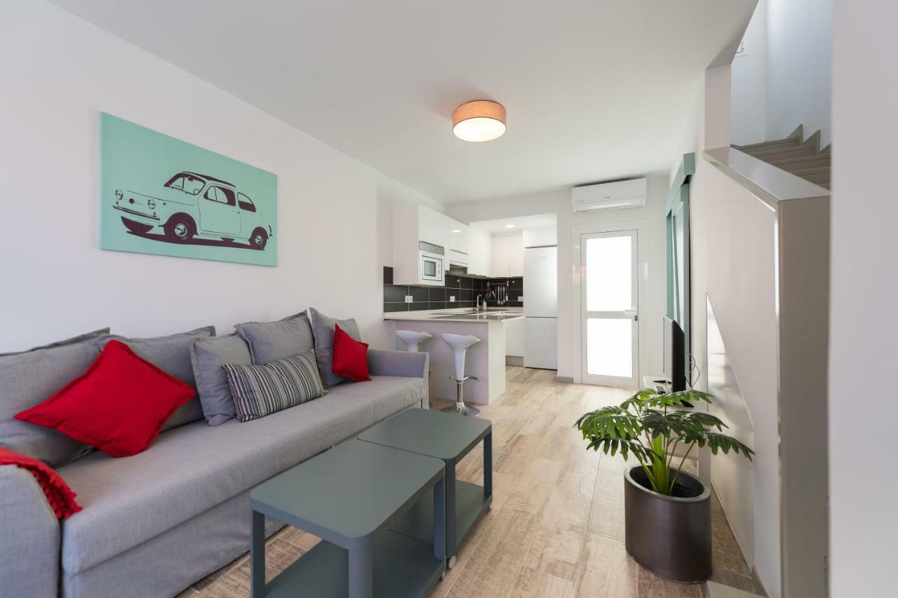 Bungalow Tipo Duplex En Sonneland, Maspalomas Apartment Maspalomas (Gran Canaria)