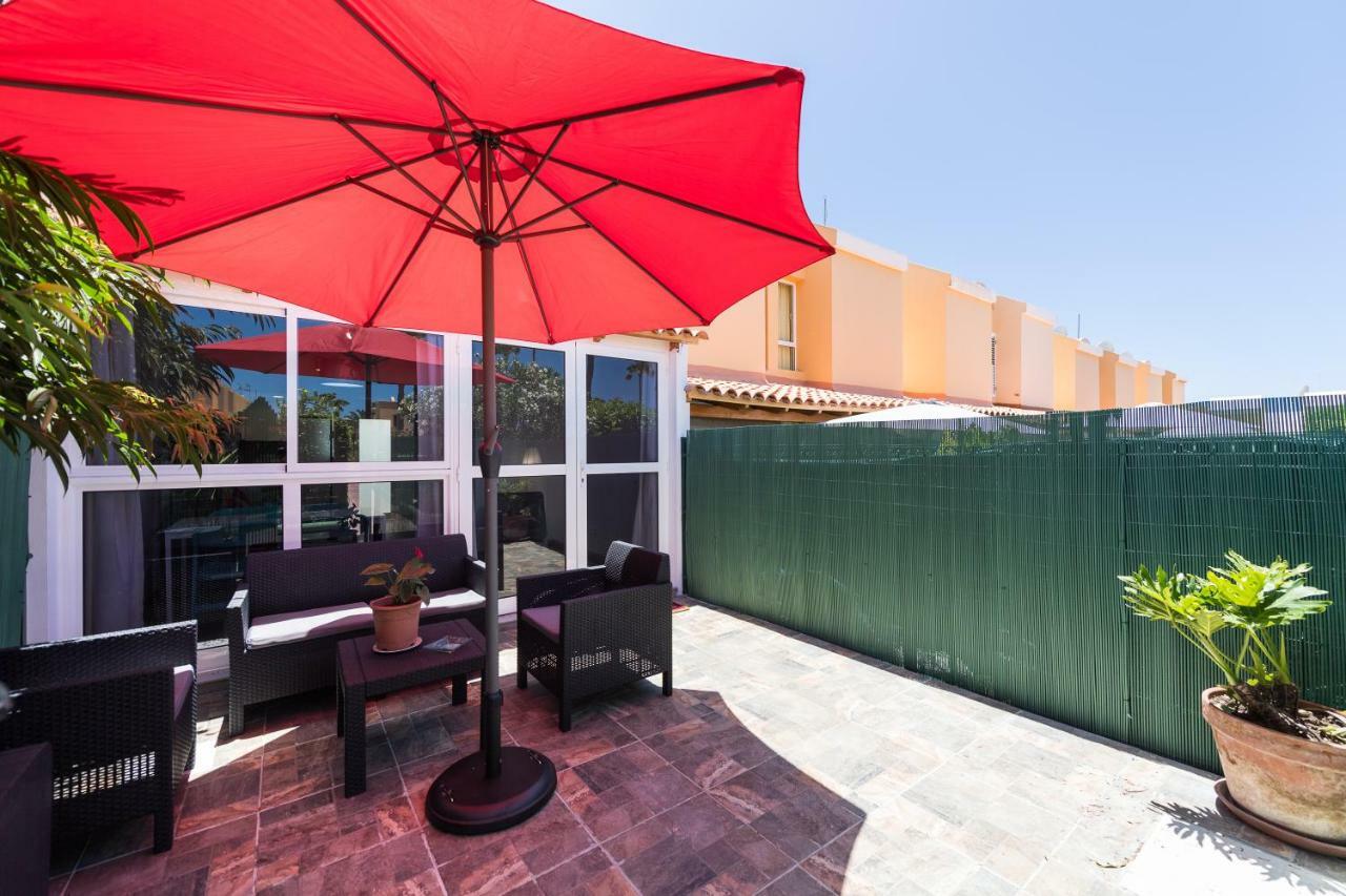 Bungalow Tipo Duplex En Sonneland, Maspalomas * Maspalomas (Gran Canaria)