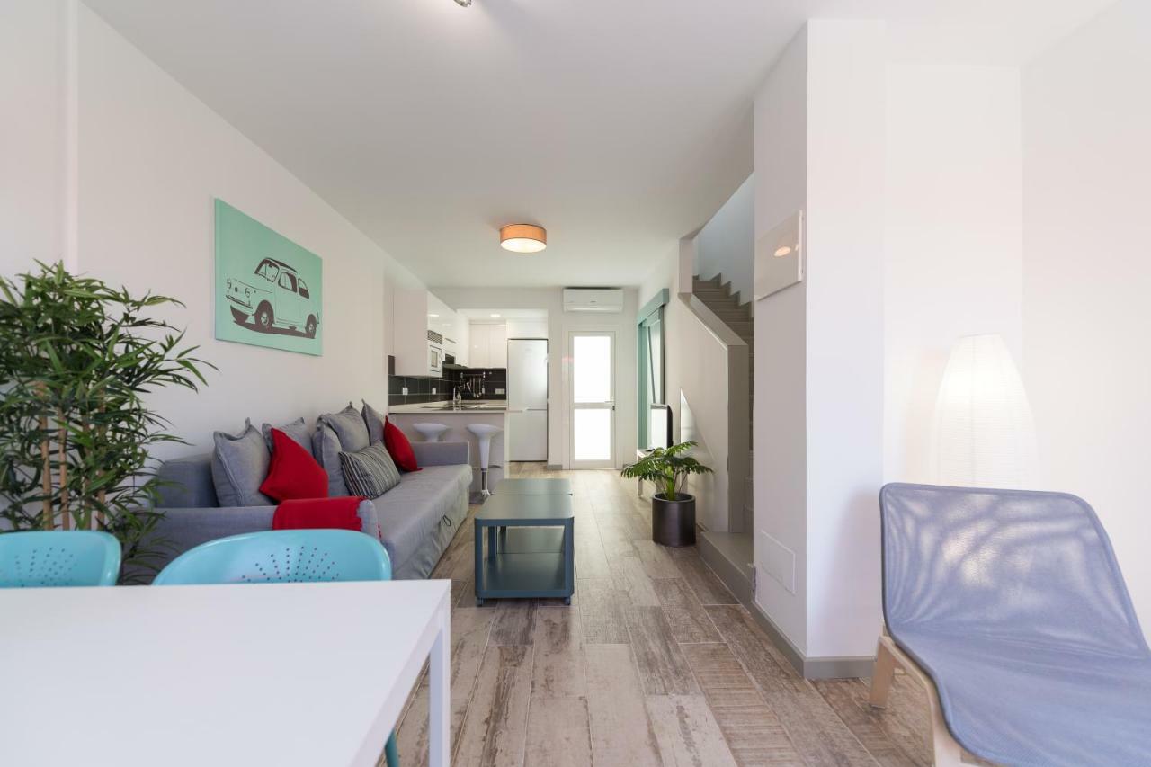 Bungalow Tipo Duplex En Sonneland, Maspalomas Apartment *
