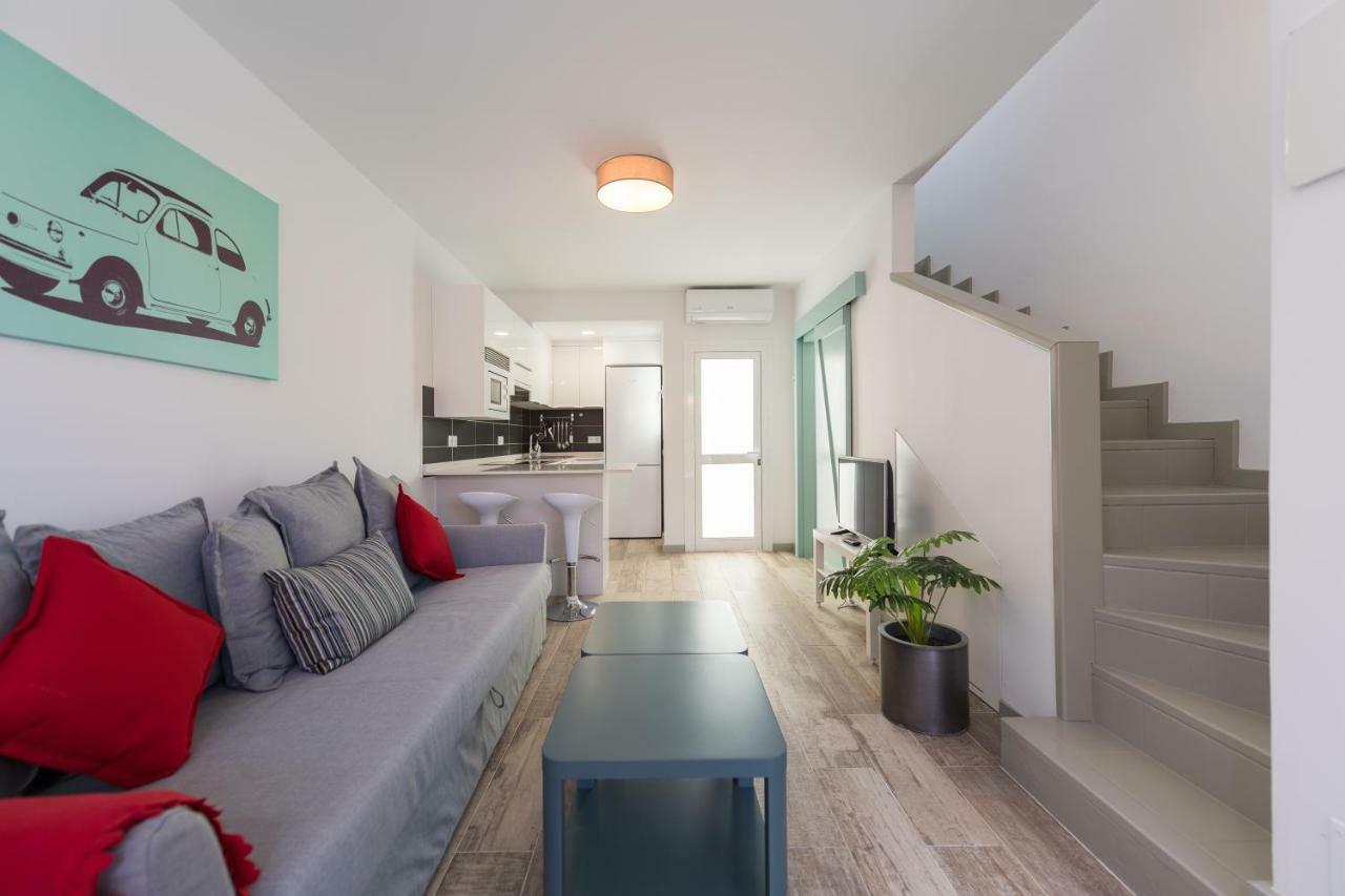 Bungalow Tipo Duplex En Sonneland, Maspalomas Apartment Maspalomas (Gran Canaria)