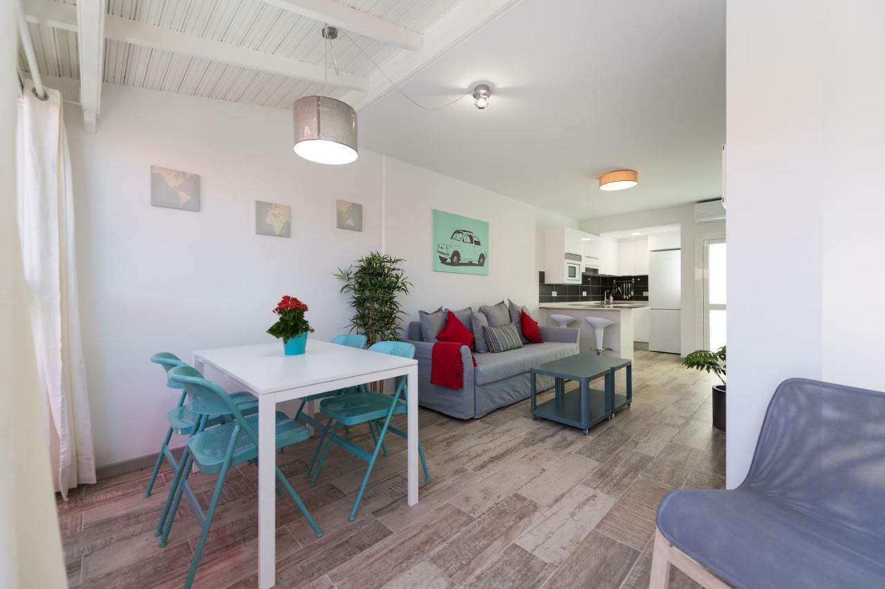 Bungalow Tipo Duplex En Sonneland, Maspalomas Apartment