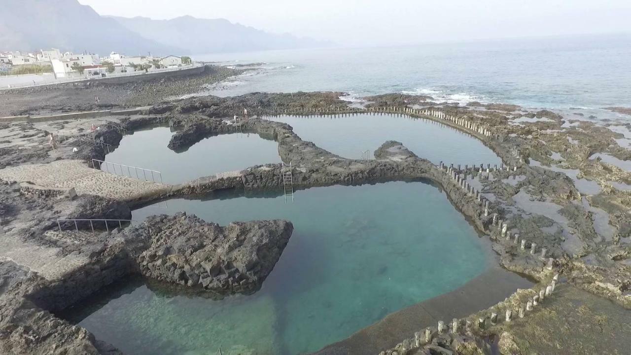 Appartamento Nature Vista Agaete & Parking *