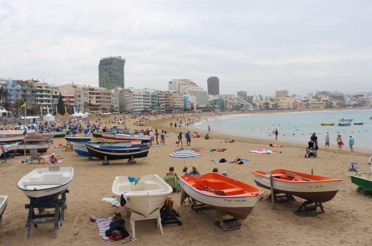 Mi Refugio De La Playa Appartamento Las Palmas de Gran Canaria