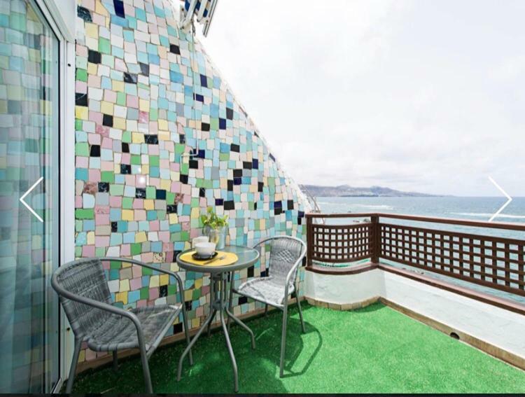 Appartamento Sunrise-sunset Amazing Seaviews Canteras