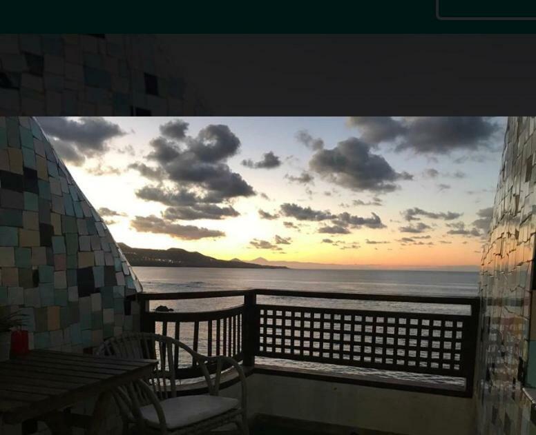 Sunrise-sunset Amazing Seaviews Canteras Appartamento Las Palmas de Gran Canaria